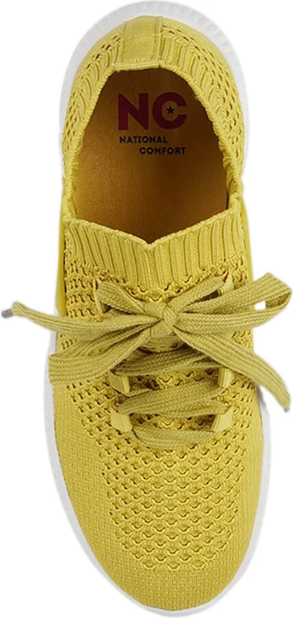 Ainslee Knit Sneaker - Image 11