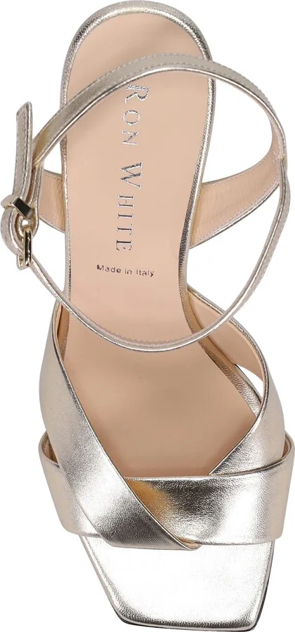 Ainsley Ankle Strap Sandal - Image 4