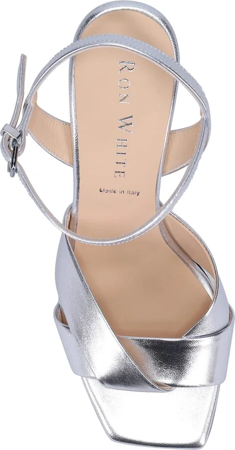 Ainsley Ankle Strap Sandal - Image 9