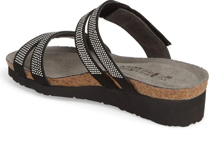 Ainsley Studded Slide Sandal - Image 2