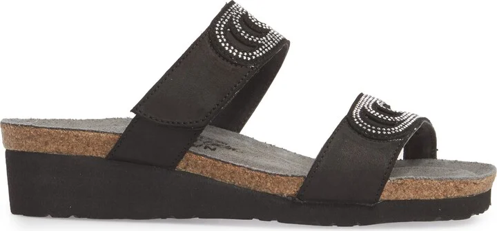 Ainsley Studded Slide Sandal - Image 3