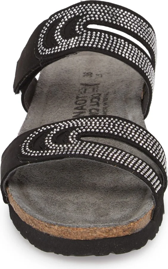 Ainsley Studded Slide Sandal - Image 4