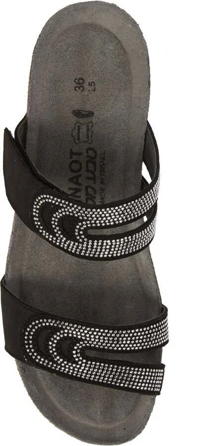 Ainsley Studded Slide Sandal - Image 5