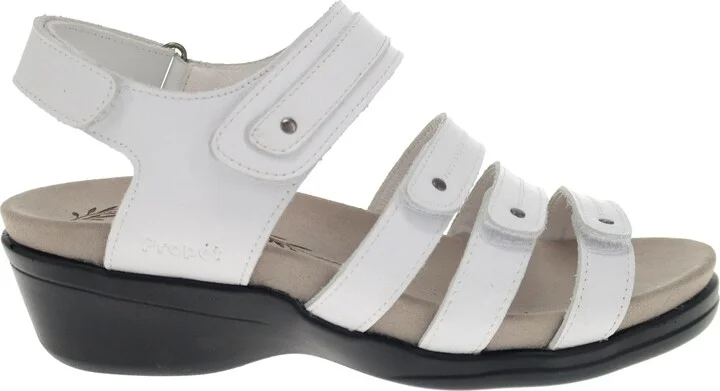 Ainsley Wedge Sandal - Image 2