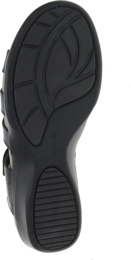 Ainsley Wedge Sandal - Image 10