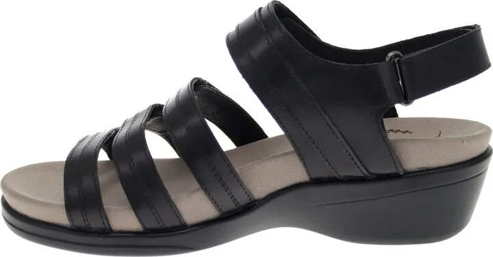 Ainsley Wedge Sandal - Image 11