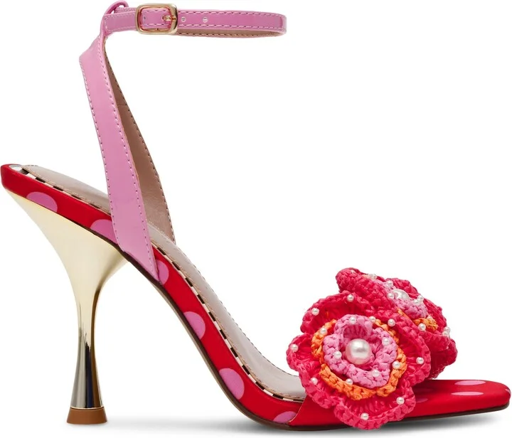 Ainsleyy Ankle Strap Sandal - Image 3