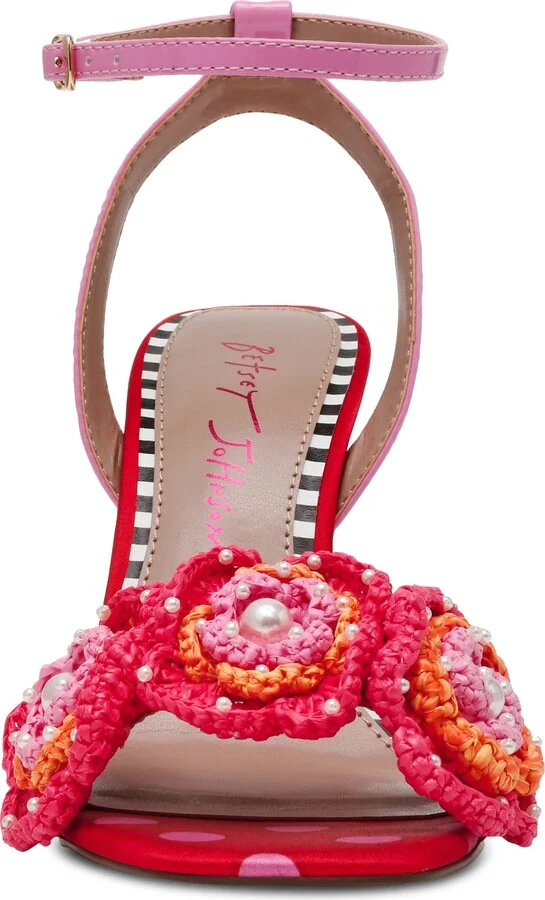 Ainsleyy Ankle Strap Sandal - Image 4