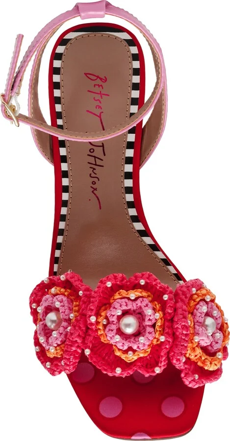 Ainsleyy Ankle Strap Sandal - Image 5