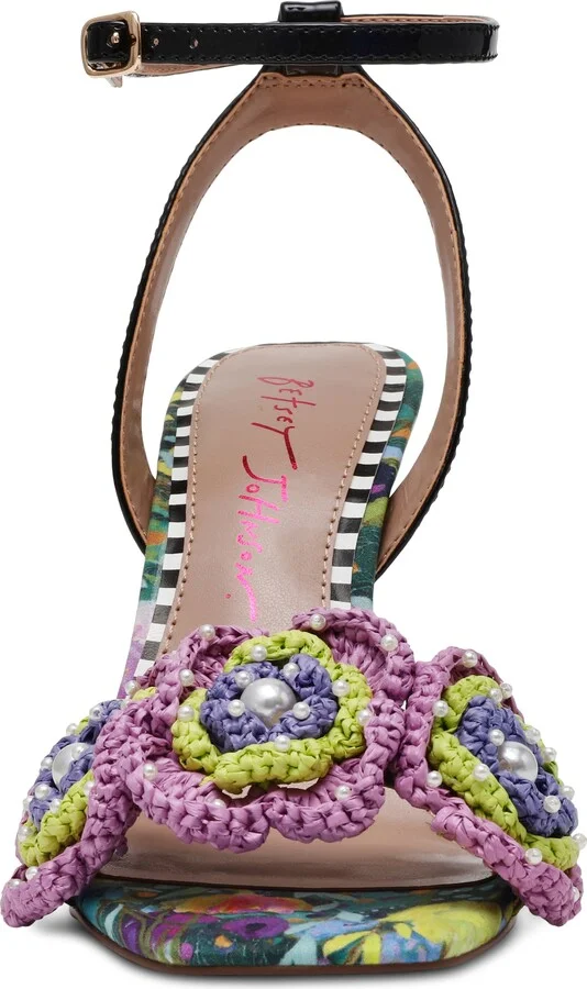 Ainsleyy Ankle Strap Sandal - Image 10