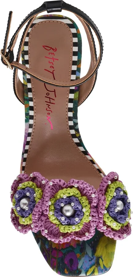 Ainsleyy Ankle Strap Sandal - Image 11