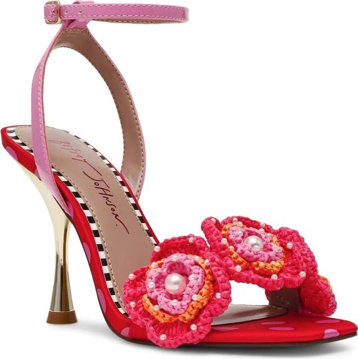 Ainsleyy Ankle Strap Sandal