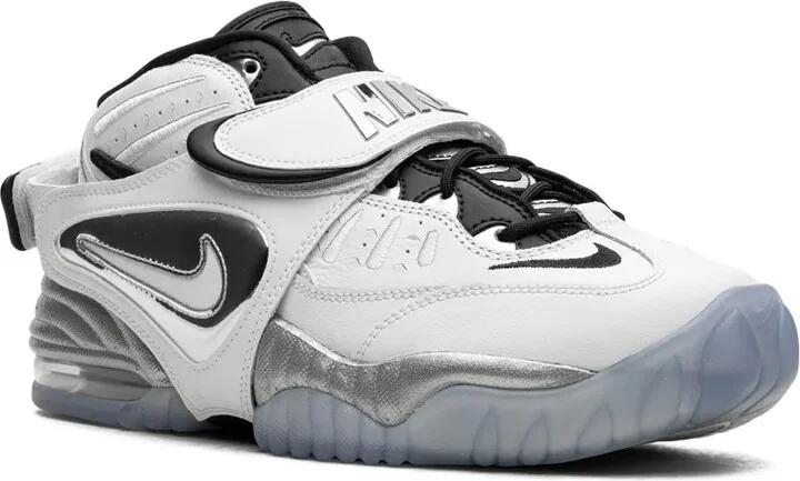 Air Adjust Force "Metallic Silver" sneakers - Image 2