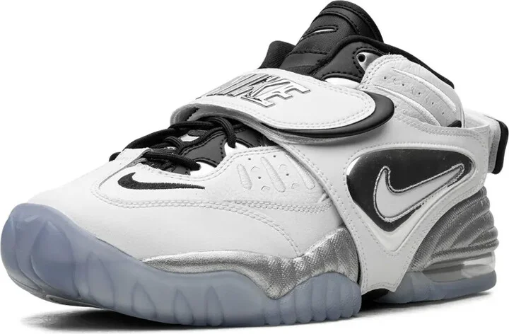Air Adjust Force "Metallic Silver" sneakers - Image 3