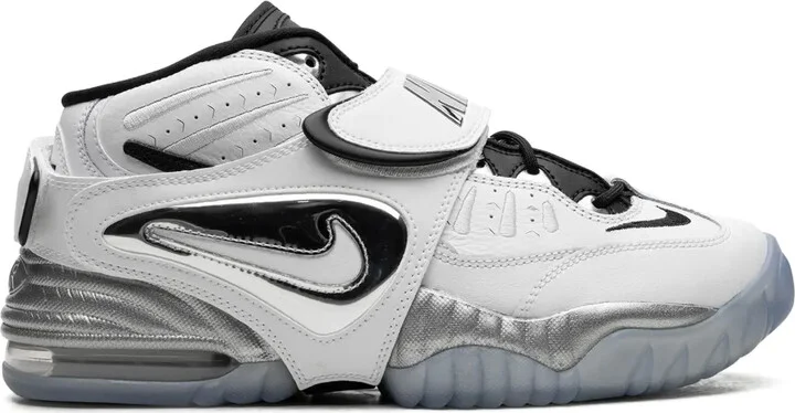 Air Adjust Force "Metallic Silver" sneakers