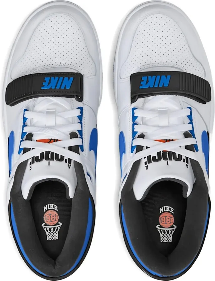 Air Alpha Force 88 "Game Royal" sneakers - Image 4