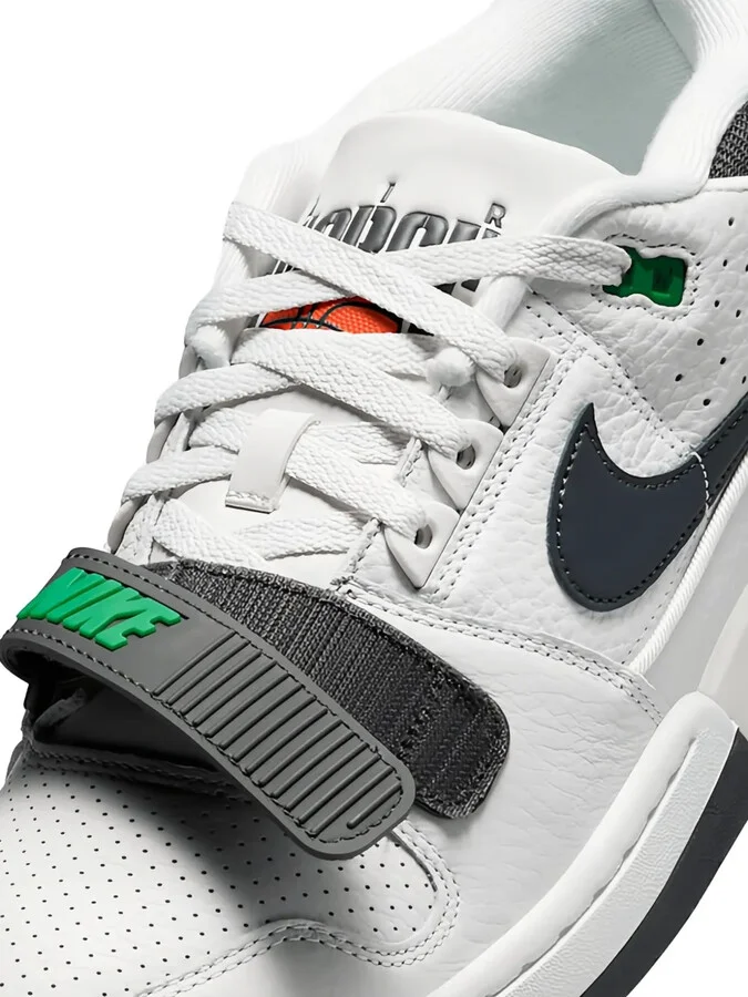 Air Alpha Force 88 "Platinum Tint/Anthracite/Phantom/Malachite/Summit White/Cosmic Clay" sneakers - Image 5