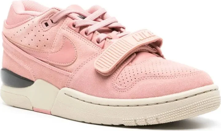 Air Alpha Force 88 suede sneakers - Image 4