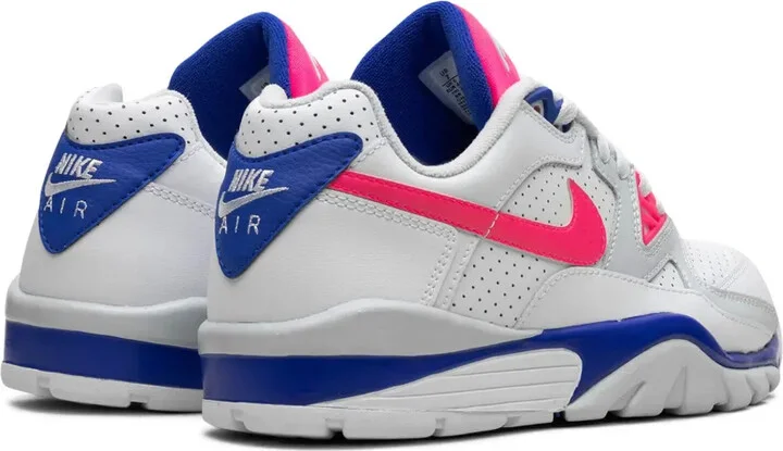 Air Cross Trainer 3 Low "Hyper Pink/Racer Blue" sneakers - Image 3