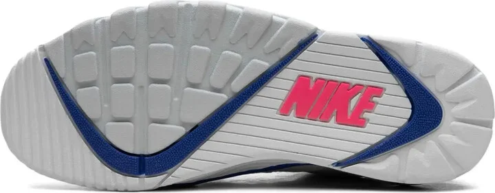 Air Cross Trainer 3 Low "Hyper Pink/Racer Blue" sneakers - Image 5