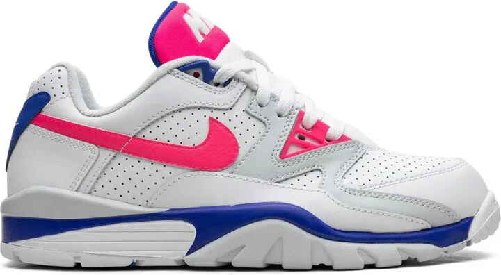 Air Cross Trainer 3 Low "Hyper Pink/Racer Blue" sneakers