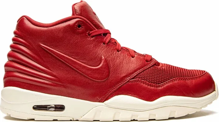 Air Entertainer high-top sneakers