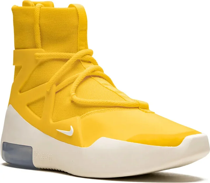 Air Fear Of God 1 "Amarillo" sneakers - Image 2