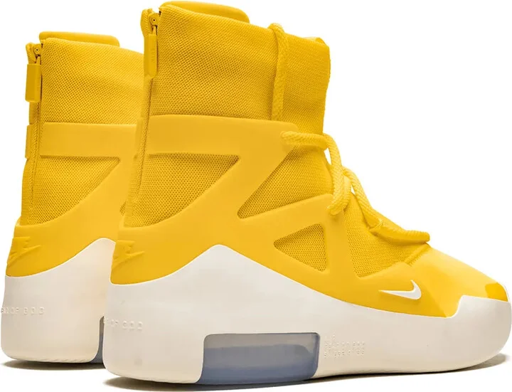 Air Fear Of God 1 "Amarillo" sneakers - Image 3