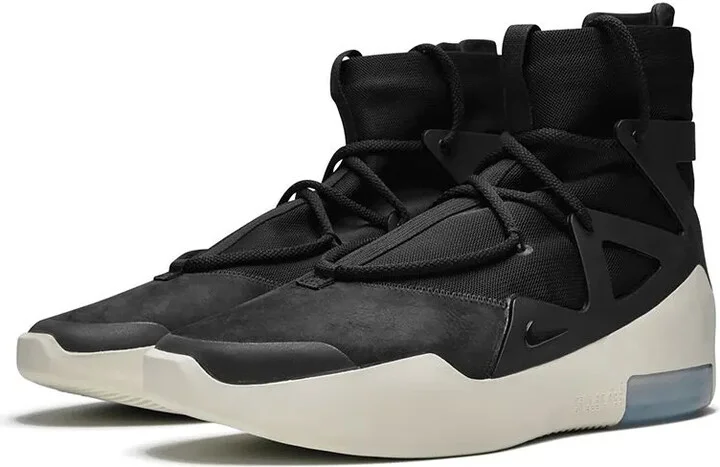 Air Fear Of God 1 "Black" sneakers - Image 2
