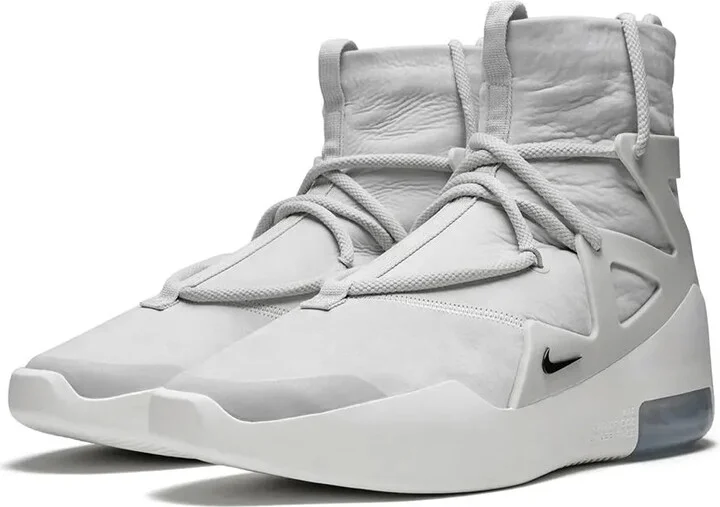 Air Fear of God 1 "Light Bone" sneakers - Image 2