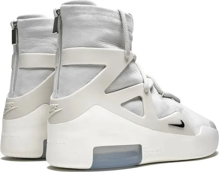 Air Fear of God 1 "Light Bone" sneakers - Image 3