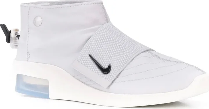 Air Fear Of God Moccasin "Pure Platinum" sneakers - Image 2