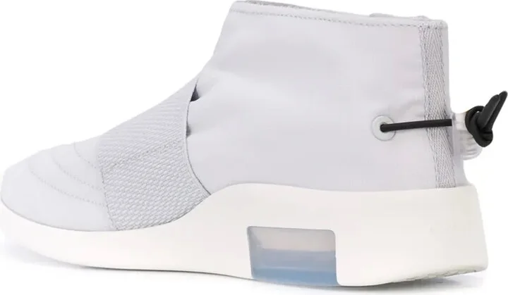 Air Fear Of God Moccasin "Pure Platinum" sneakers - Image 3
