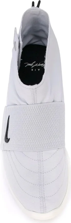 Air Fear Of God Moccasin "Pure Platinum" sneakers - Image 4