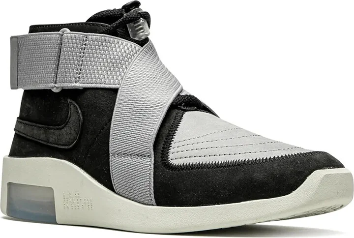 Air Fear Of God Raid "Black/Grey (F&F)" sneakers - Image 2