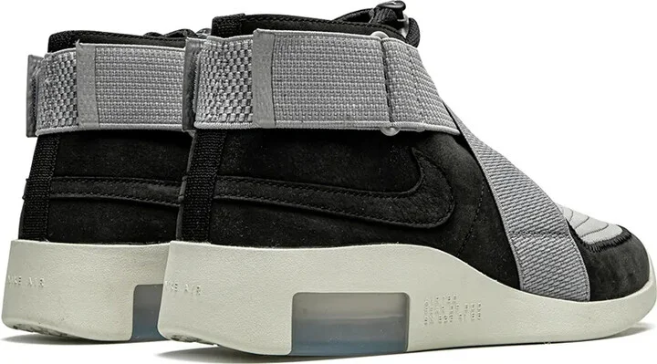 Air Fear Of God Raid "Black/Grey (F&F)" sneakers - Image 3