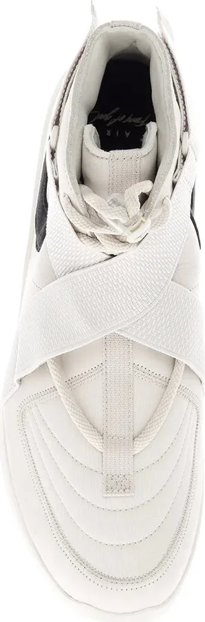 Air Fear Of God Raid "Light Bone" sneakers - Image 4