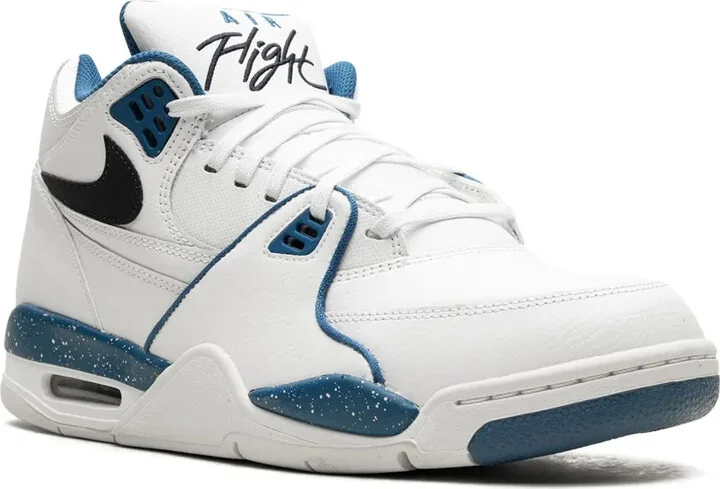Air Flight 89 panelled sneakers - Image 2