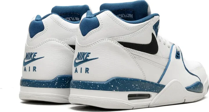 Air Flight 89 panelled sneakers - Image 3