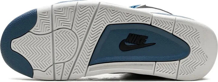 Air Flight 89 panelled sneakers - Image 4