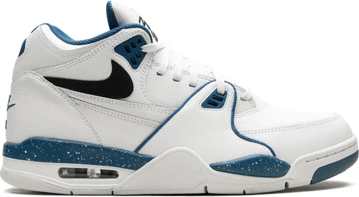 Air Flight 89 panelled sneakers
