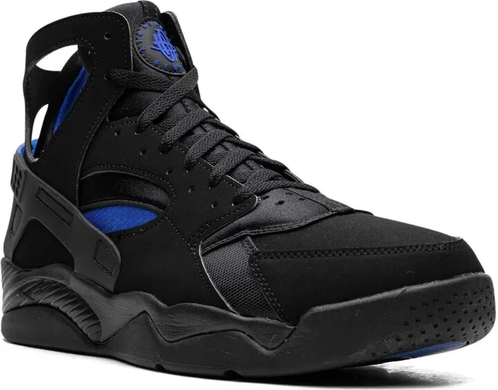 Air Flight Huarache "Black/Lyon Blue" sneakers - Image 2