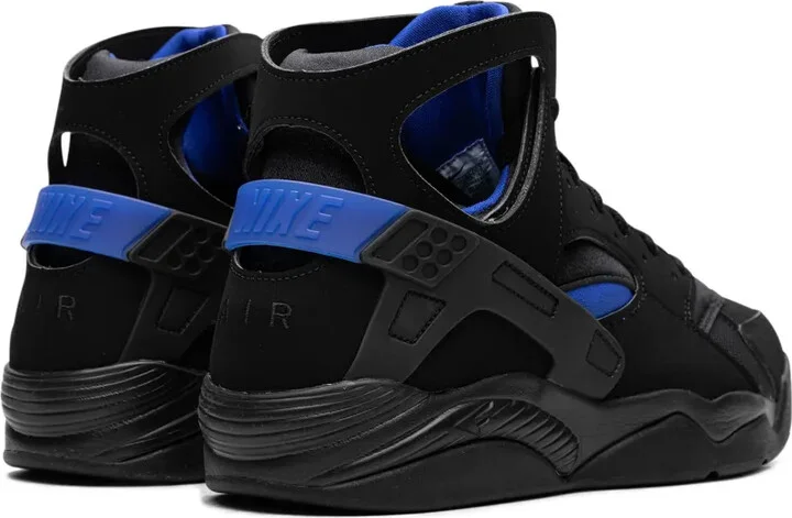 Air Flight Huarache "Black/Lyon Blue" sneakers - Image 3