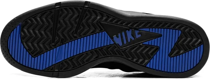 Air Flight Huarache "Black/Lyon Blue" sneakers - Image 4