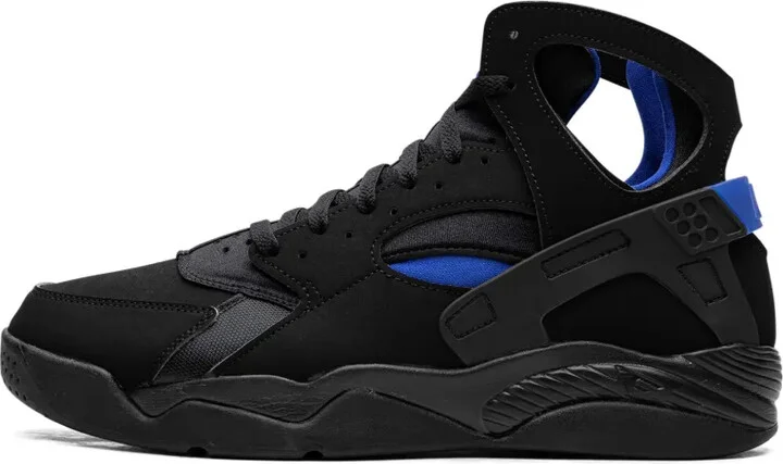 Air Flight Huarache "Black/Lyon Blue" sneakers - Image 5