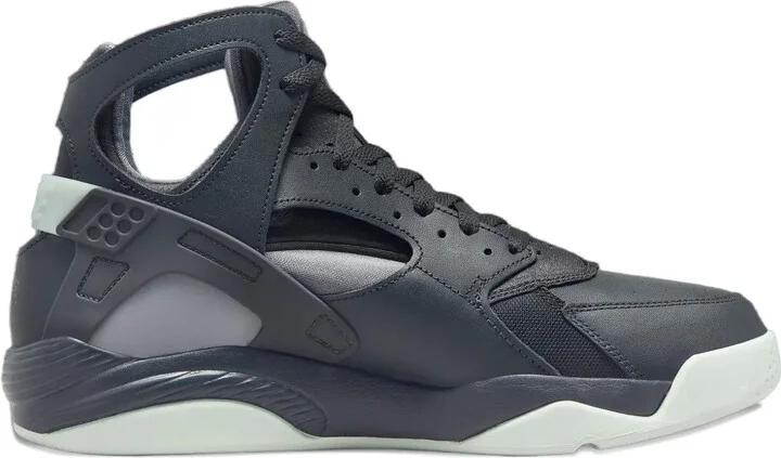 Air Flight Huarache "Dark Smoke Grey Barely Green" sneakers