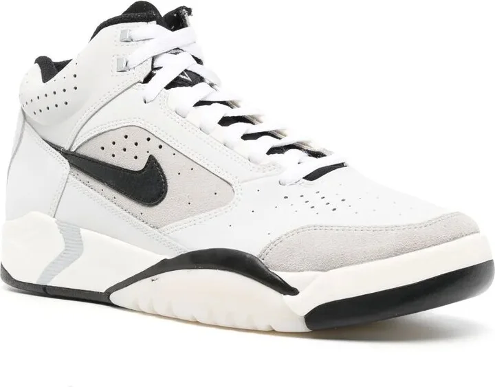Air Flight Lite leather sneakers - Image 2