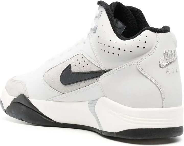 Air Flight Lite leather sneakers - Image 3