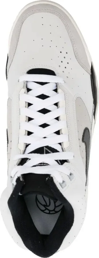 Air Flight Lite leather sneakers - Image 4