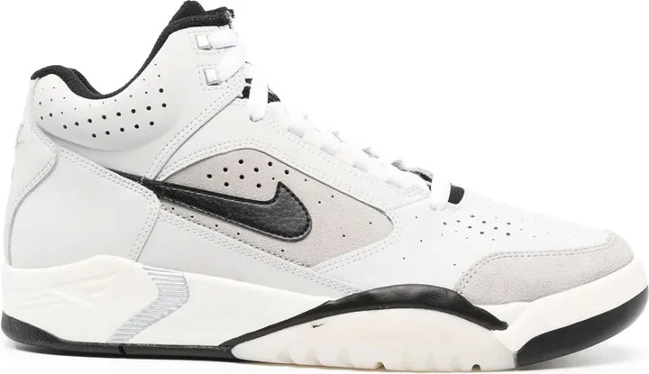 Air Flight Lite leather sneakers